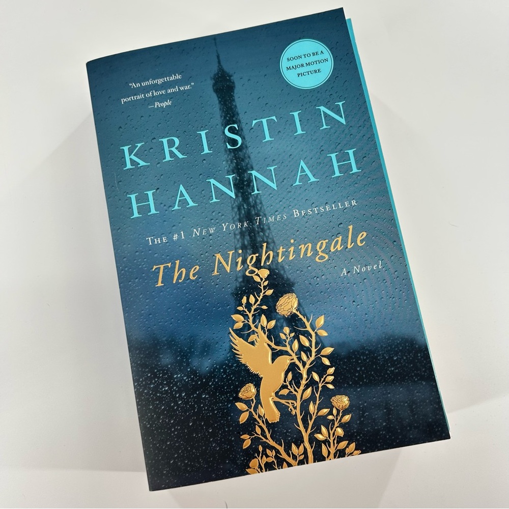 The Nightingale by Kristin Hannah